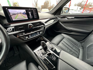 BMW 5 Series foto 13