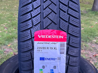 235/55 R19 Vredestein Wintrac Pro+/ Доставка, livrare toata Moldova 2024