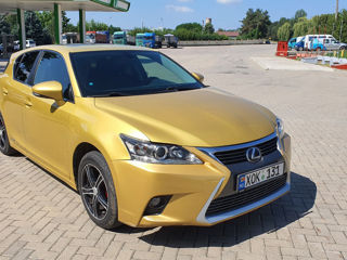 Lexus CT Series