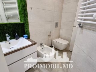 Spre vînzare penthouse, reparație euro - 115 mp! foto 9