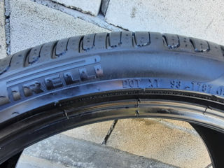 Pirelli cinturato p7 r19 run flat foto 8