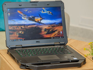 Dell Latitude 5420 Rugged/ Core I5 8350U/ 16Gb Ram/ 500Gb SSD/ 14" HD/ 2 Battery!! foto 4