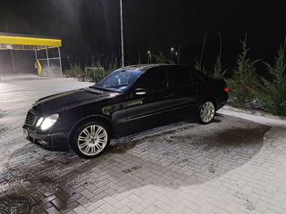 Mercedes E-Class