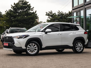 Toyota Corolla Cross foto 0
