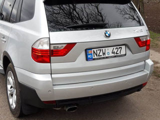 BMW X3 фото 1