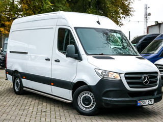 Mercedes Sprinter Automat