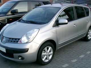 Nissan Note foto 1