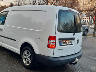 Volkswagen Caddy foto 5