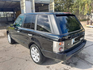 Land Rover Range Rover foto 3