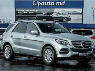 Mercedes GLE