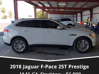 Jaguar F-PACE foto 4