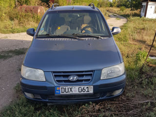 Hyundai Matrix foto 2