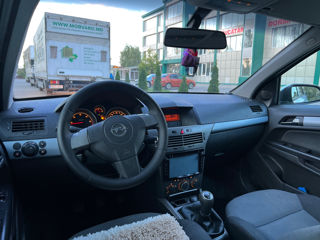 Opel Astra foto 13