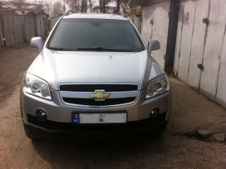 Chevrolet Captiva foto 8