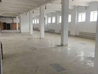 Depozit -producere 380m2  .La subsol dispunem de spatiu 100m2 ,72m2 ,240m2 ,ascensor marfar.