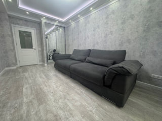 Apartament cu 2 camere, 65 m², Botanica, Chișinău foto 4