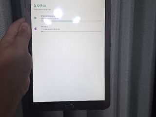 Samsung Tab E 9.6 cu android 7.1.2 foto 3