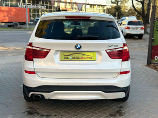 BMW X3 foto 4