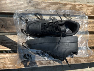 Vind AIR Force 1 negre foto 2