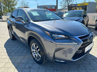 Lexus NX Series