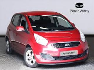 KIA Venga foto 4