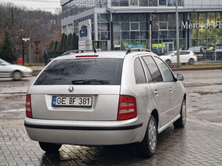 Skoda Fabia foto 6