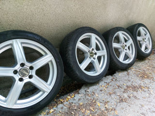 5x112 r18 R18 wv vw tiguan tuaran sharan golf passat jeeta audi mercedes skoda octavia bmw