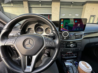 Mercedes E-Class foto 7