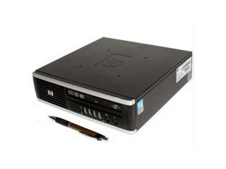 HP 8000 Elite USDT (C2D E7500 / 4GB/ SSD120) din Germania. Licență Win7/10 Pro. Garanție 2 ani