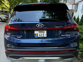 Hyundai Santa FE foto 3