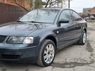 Passat b5