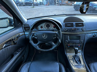 Mercedes E-Class foto 8