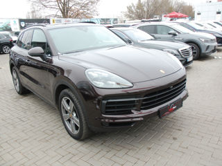 Porsche Cayenne foto 2