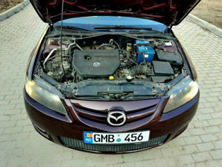 Mazda 6 foto 1