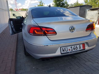 Volkswagen Passat CC foto 6