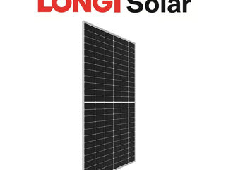 Panou solar Longi 600W LR7-72HGD foto 3