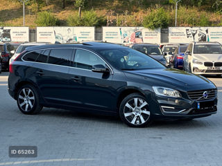 Volvo V60, 2013 г.