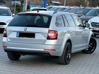 Skoda Octavia foto 5