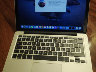 Apple Macbook Pro A1425 MD212LL/A - Core i5-3210M 2.50 GHz CPU - 8GB RAM - 128GB SSD - Mac OS