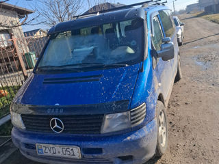 Mercedes Vito foto 5