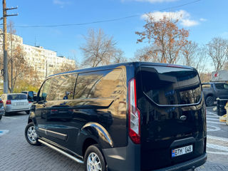 Ford Transit Custom foto 3