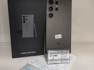 Samsung Galaxy S24 Ultra 12/512 gb 17590 lei