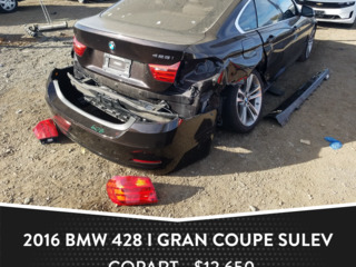 BMW 4 series foto 5