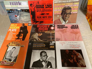Blues Jazz Pop UK LP vinyl UK USA foto 18