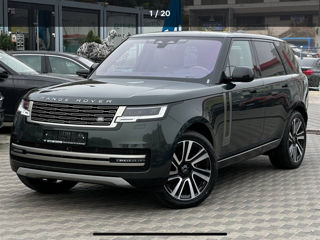 Land Rover Range Rover foto 2