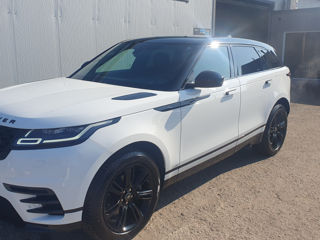 Land Rover Range Rover Velar foto 6