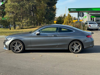 Mercedes C-Class Coupe foto 7