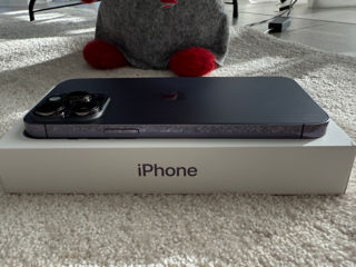 iPhone 14 Pro Max 256GB Purple foto 6