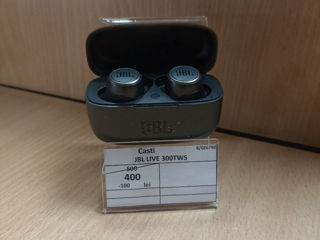 JBL Live300 - 400 lei