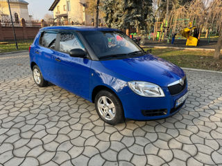 Skoda Fabia foto 6